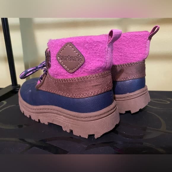 Carters Baby Shoes* - Thumbnail 9
