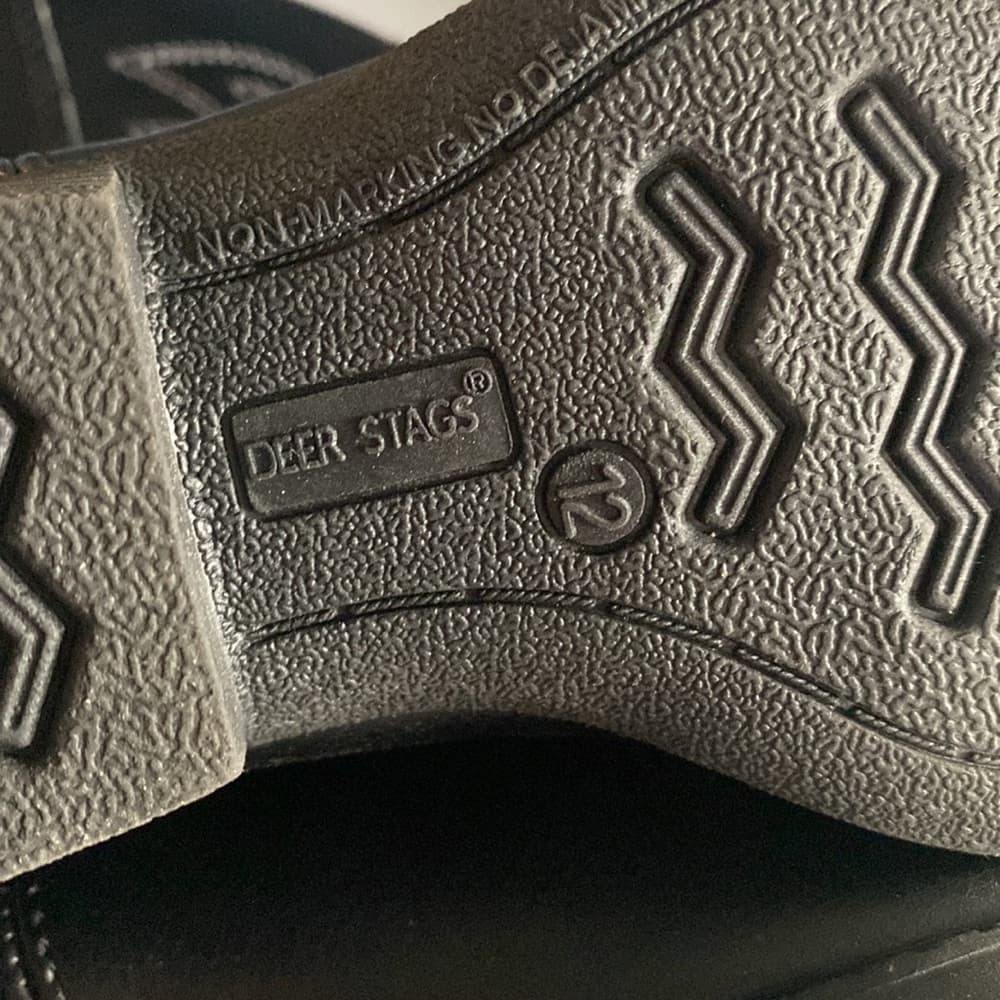 Deer Stags Kids' Ranch Cowboy Boot* - Thumbnail 4