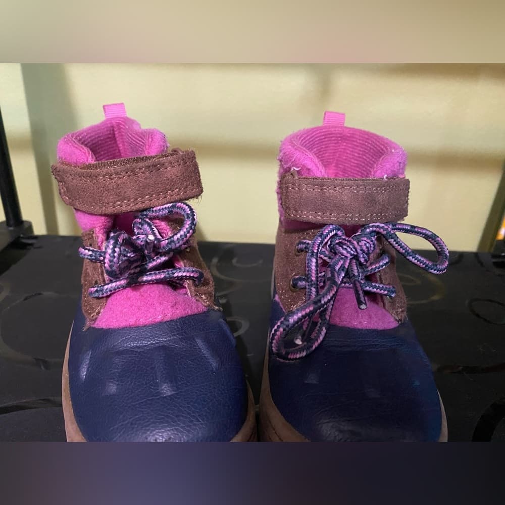 Carters Baby Shoes* - Thumbnail 4