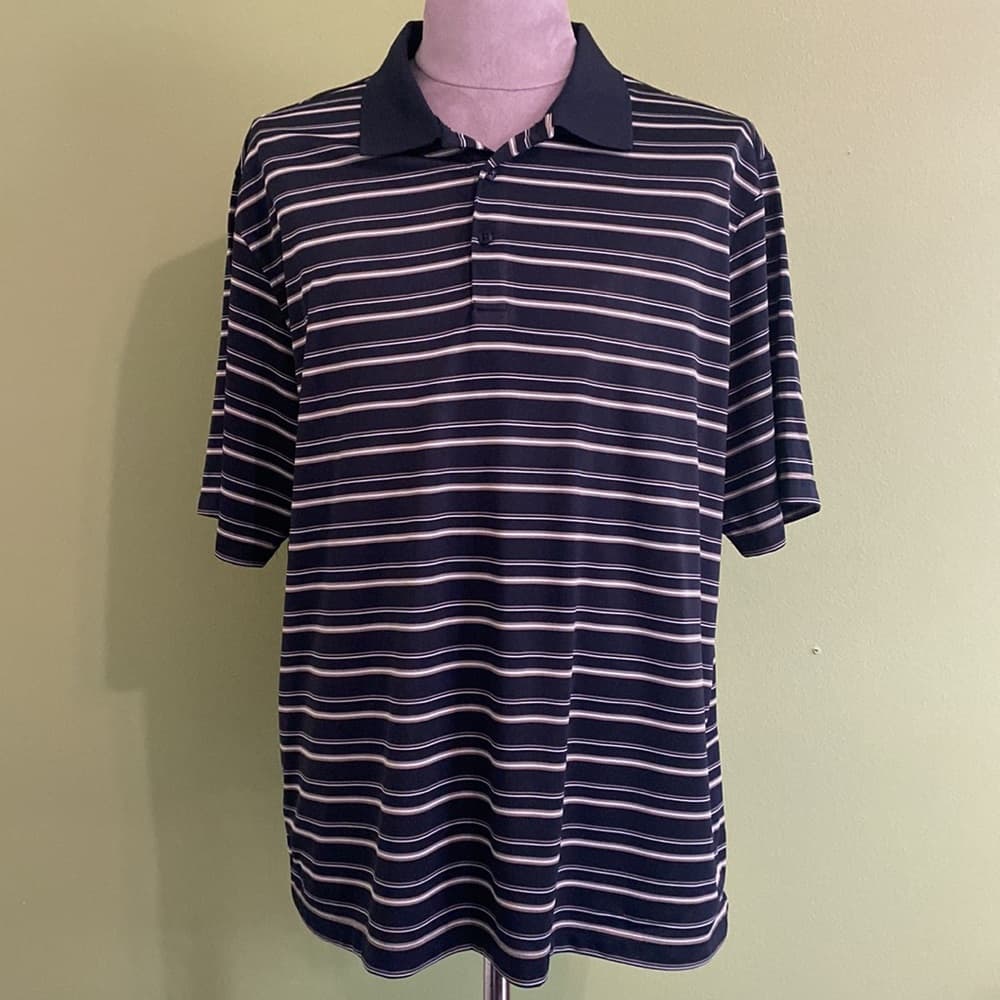 Haggar cool performance polo shirt - Thumbnail 3