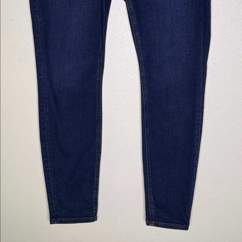 Loft curvy / skinny jeans - Thumbnail 3