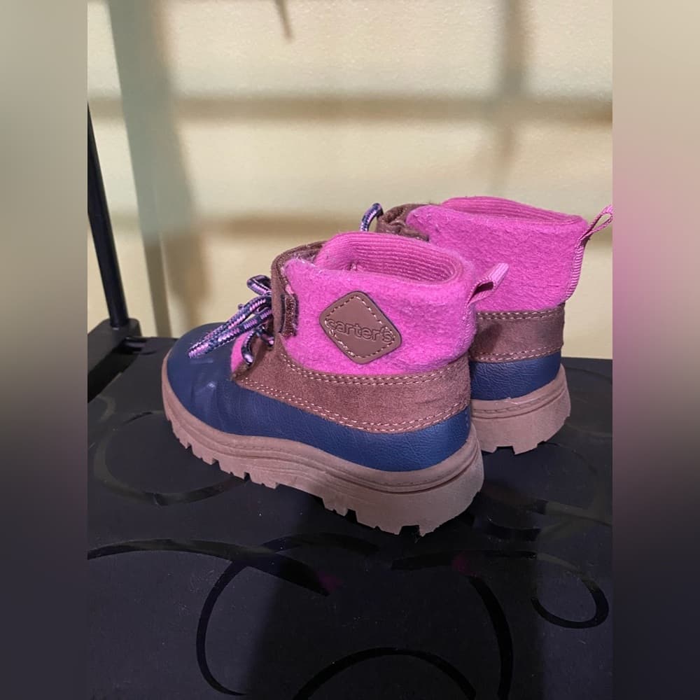 Carters Baby Shoes* - Thumbnail 6