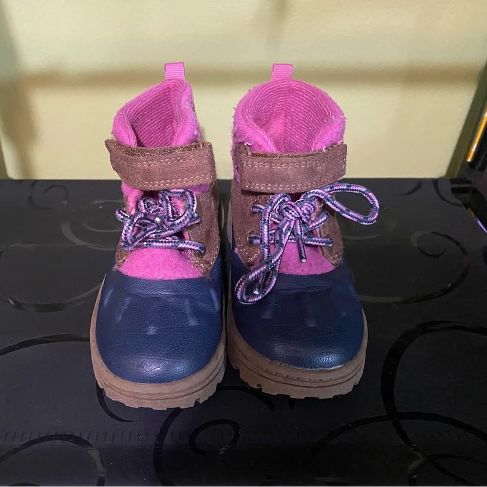 Carters Baby Shoes* - Thumbnail 3
