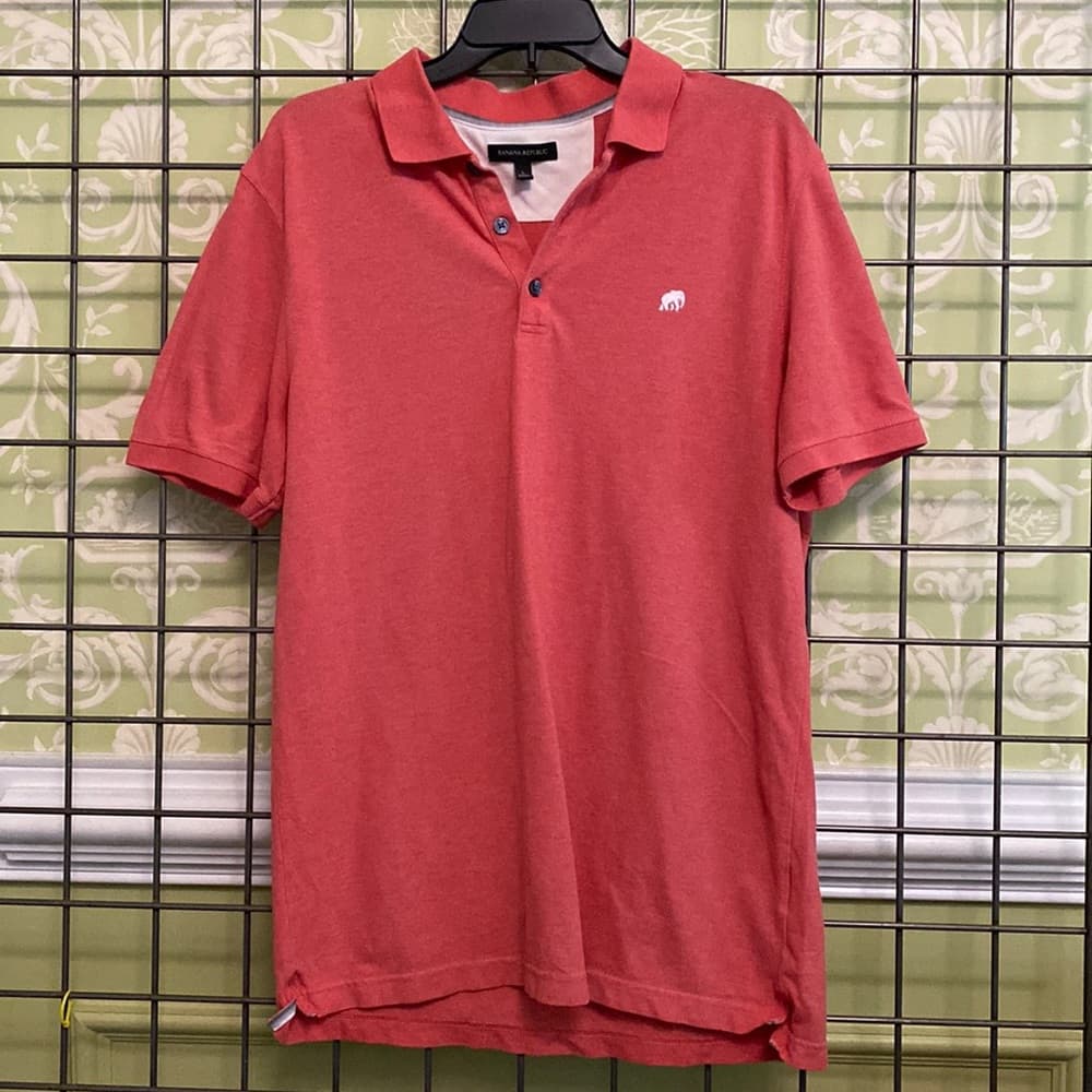 Banana Republic polo shirt - Thumbnail 3