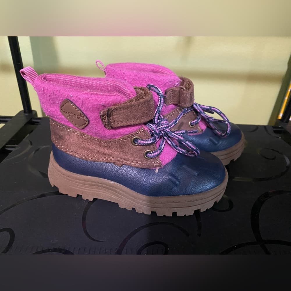 Carters Baby Shoes* - Thumbnail 7