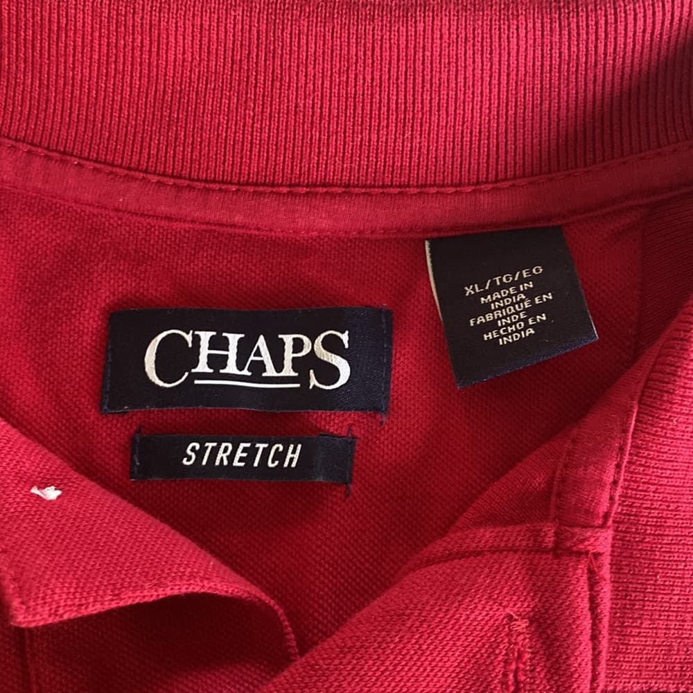 Chaps stretch polo shirt - Thumbnail 2