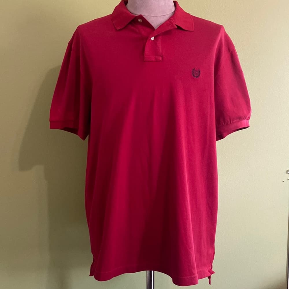 Chaps stretch polo shirt - Thumbnail 3