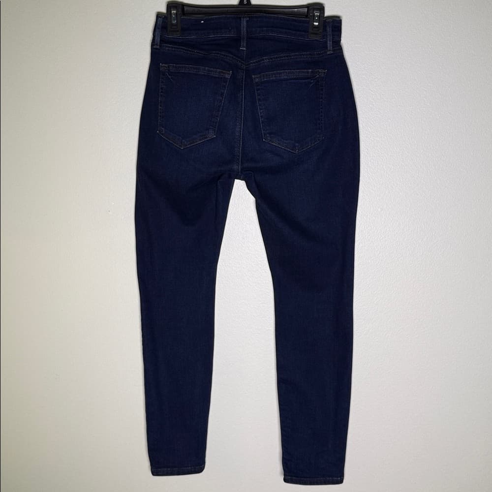 Loft curvy / skinny jeans - Thumbnail 4
