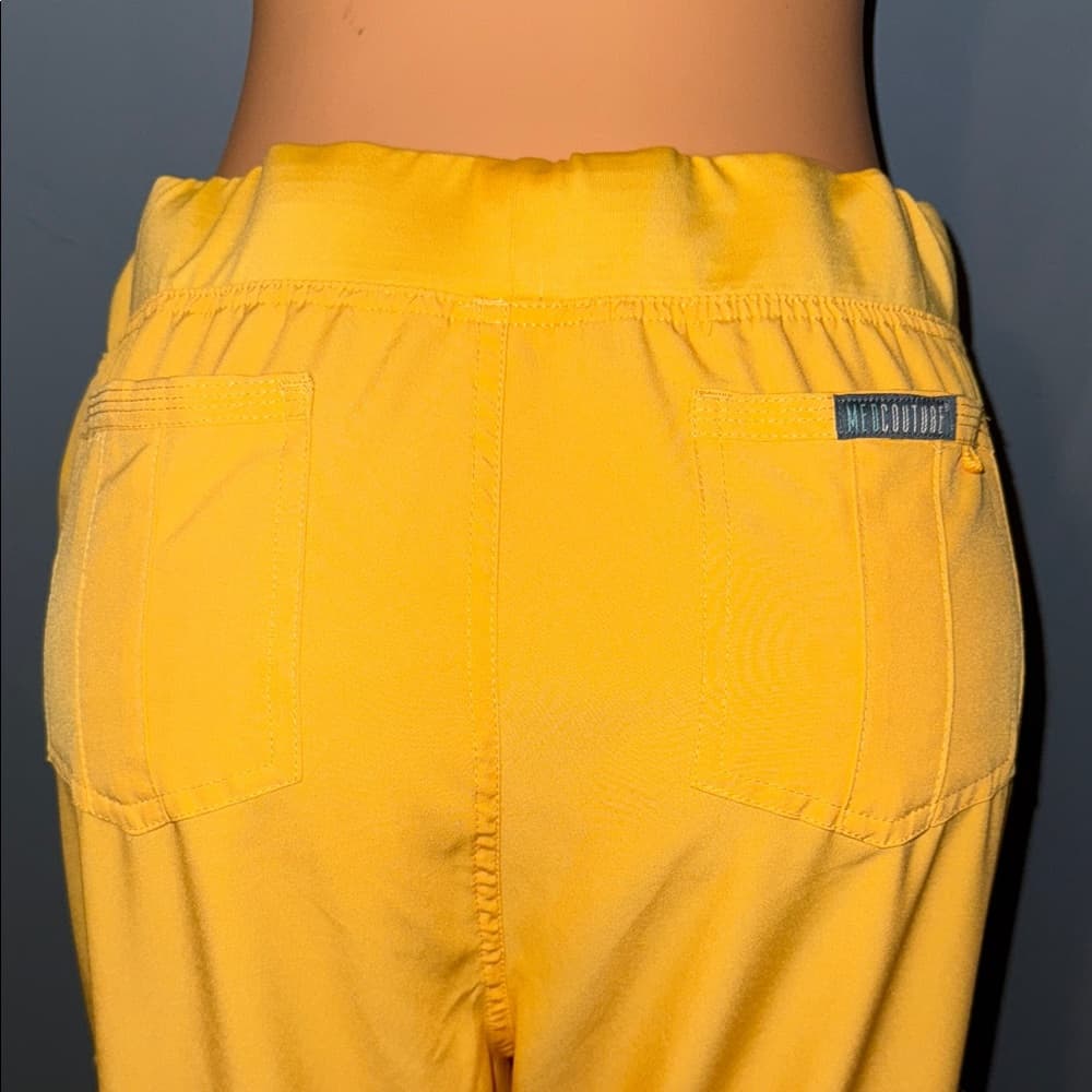 NWOT - Med Courture Scrub Pants - Size XLT - Thumbnail 5