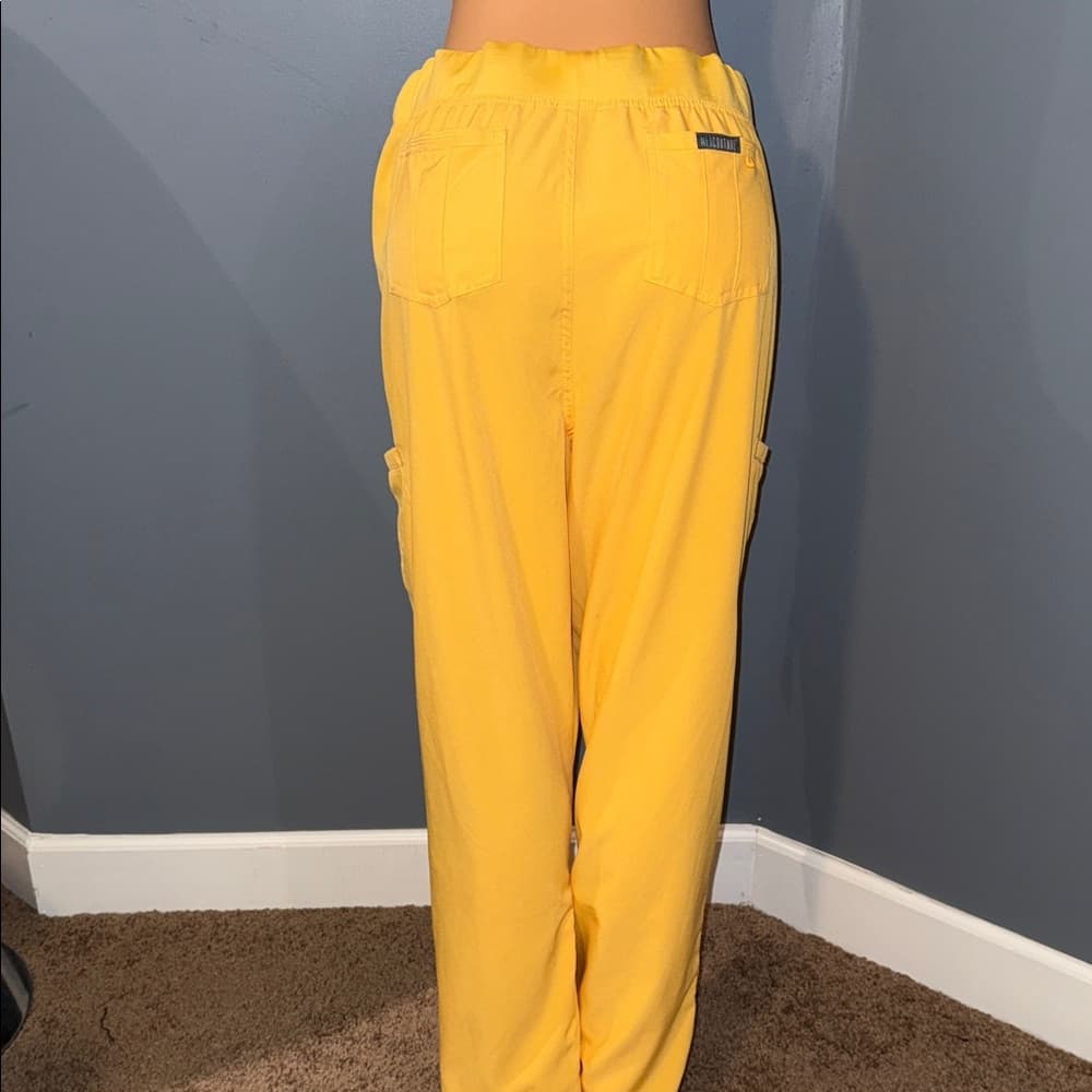 NWOT - Med Courture Scrub Pants - Size XLT - Thumbnail 7