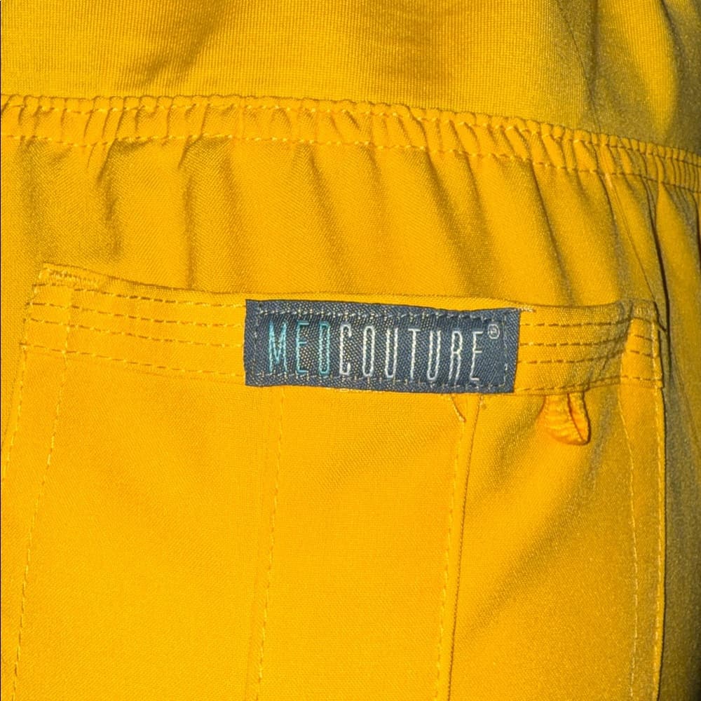 NWOT - Med Courture Scrub Pants - Size XLT - Thumbnail 6
