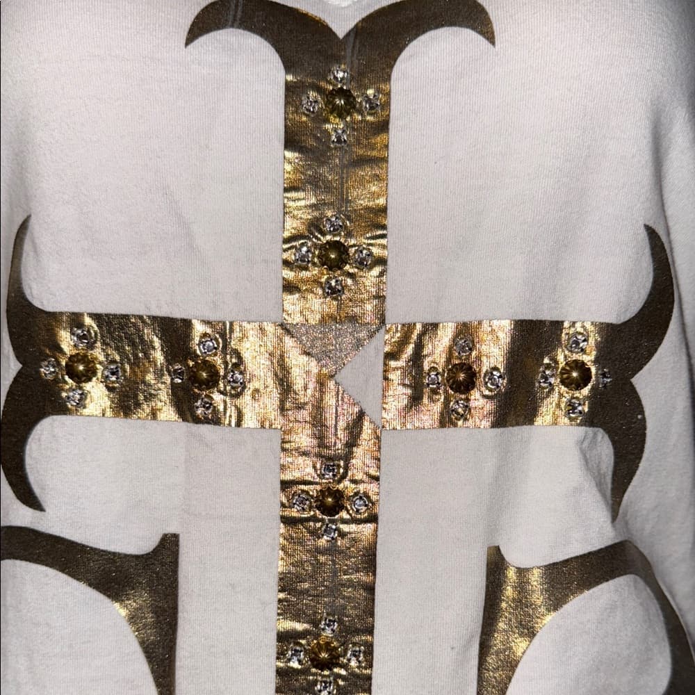 The Saints Sinphony Graphic Tee - Size Small - Thumbnail 2