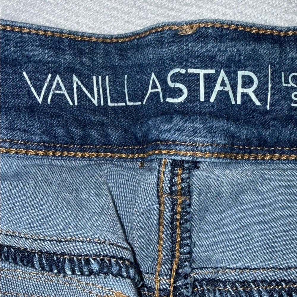 Vanilla Star low rise skinny jeans - Thumbnail 6