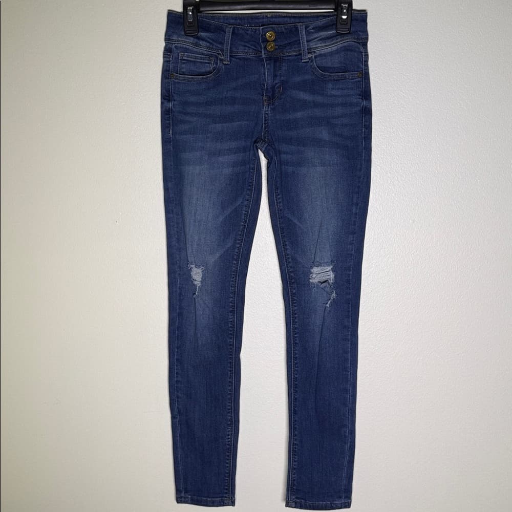 Vanilla Star low rise skinny jeans - Thumbnail 9