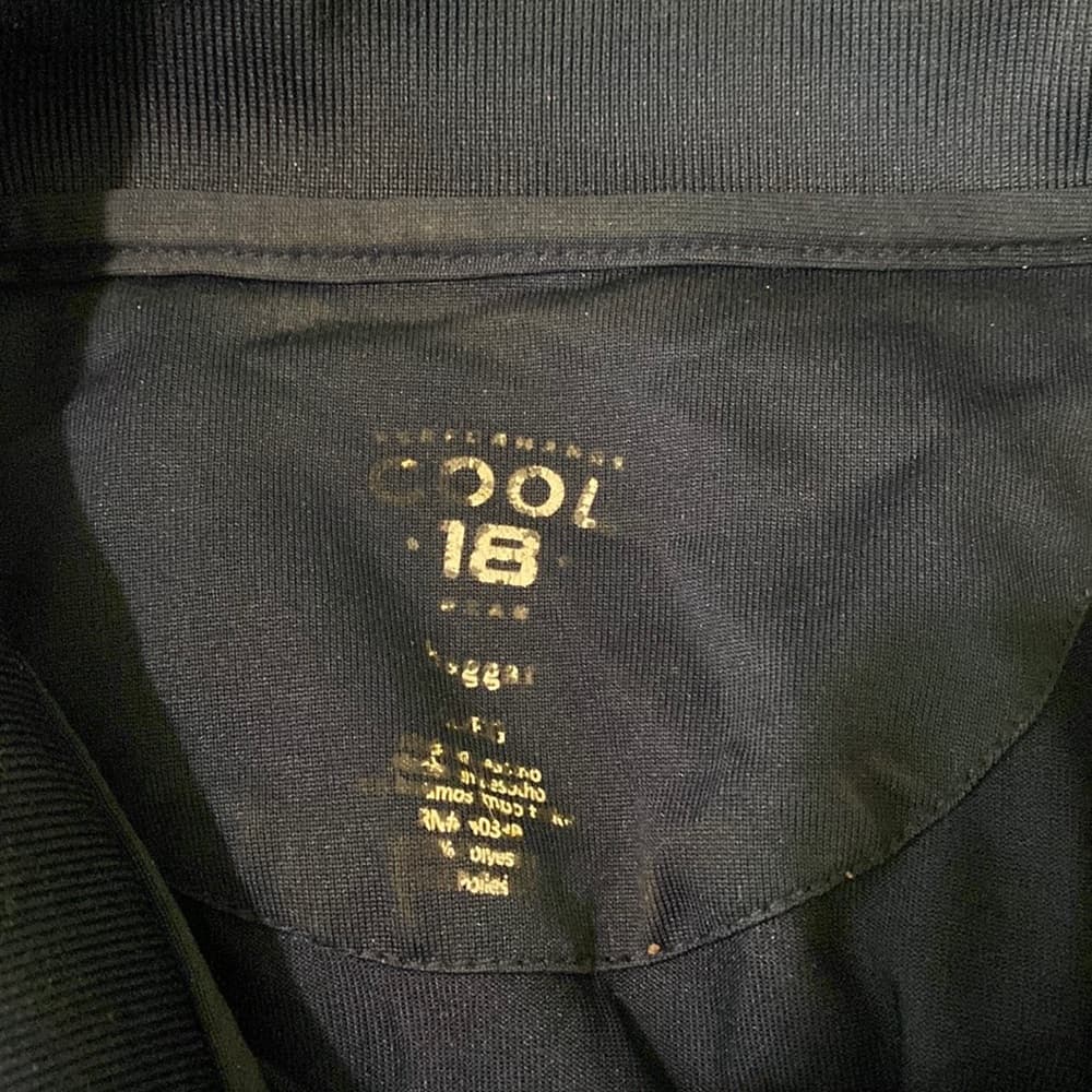 Haggar cool 18 pro polo shirt - Thumbnail 2