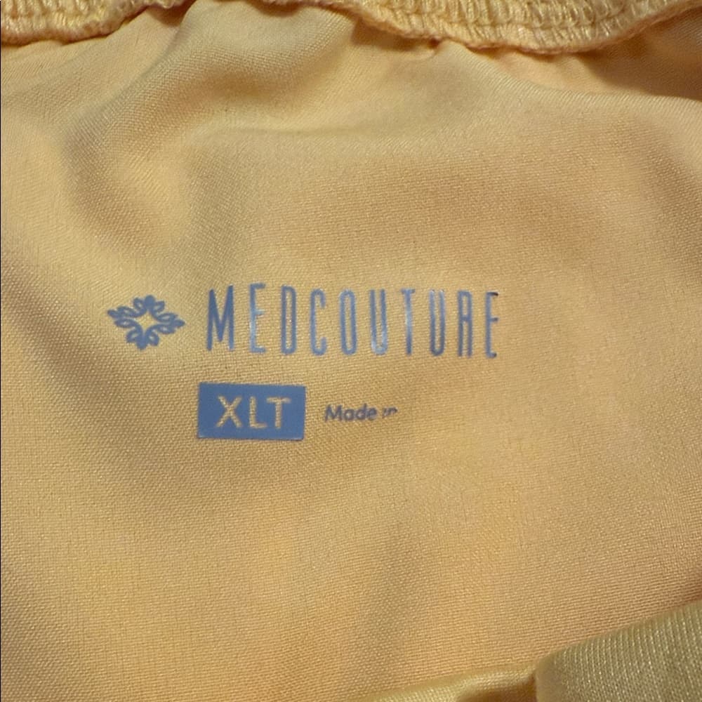 NWOT - Med Courture Scrub Pants - Size XLT - Thumbnail 8