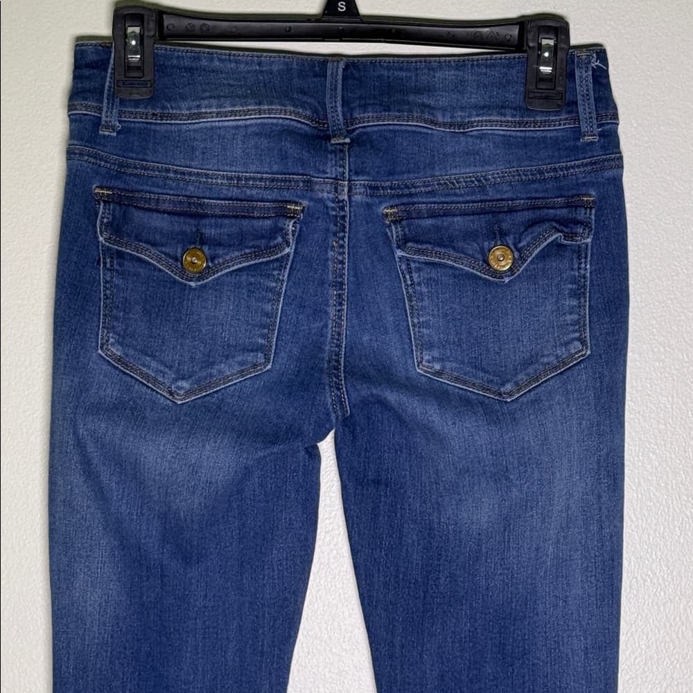 Vanilla Star low rise skinny jeans - Thumbnail 5