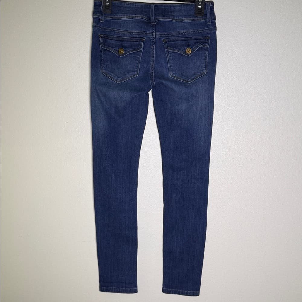 Vanilla Star low rise skinny jeans - Thumbnail 4