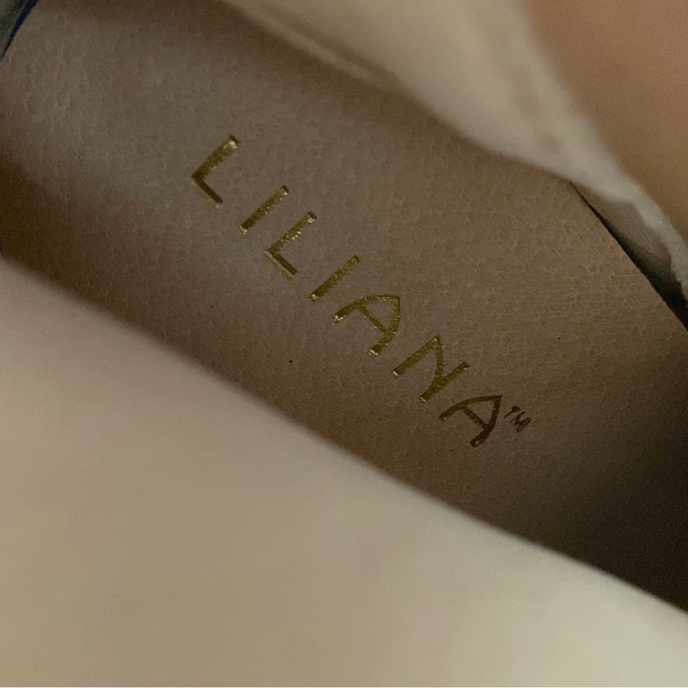 Liliana Hariot Rainbow Slouchy Boots Size 6 - Thumbnail 5