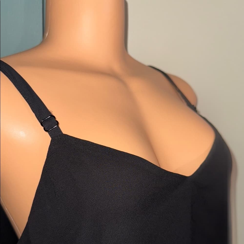 Torrid Black Camisole Top - Thumbnail 2