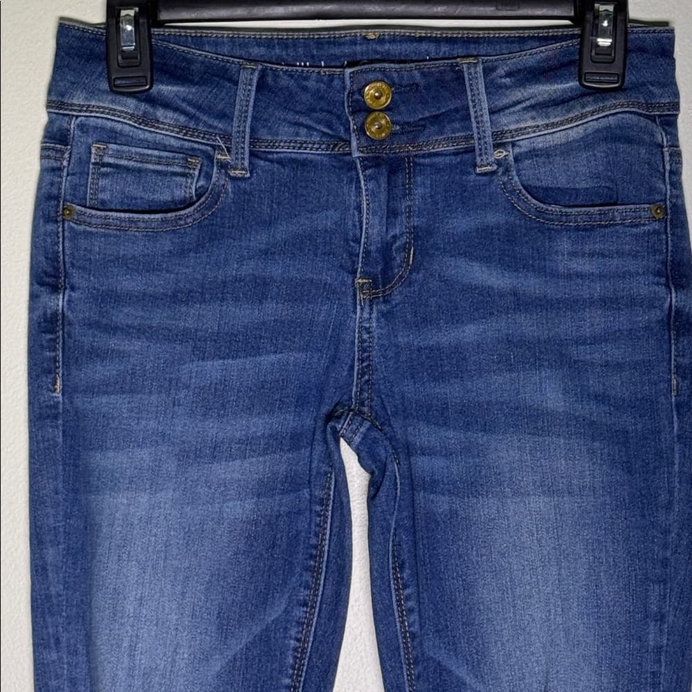 Vanilla Star low rise skinny jeans - Thumbnail 2