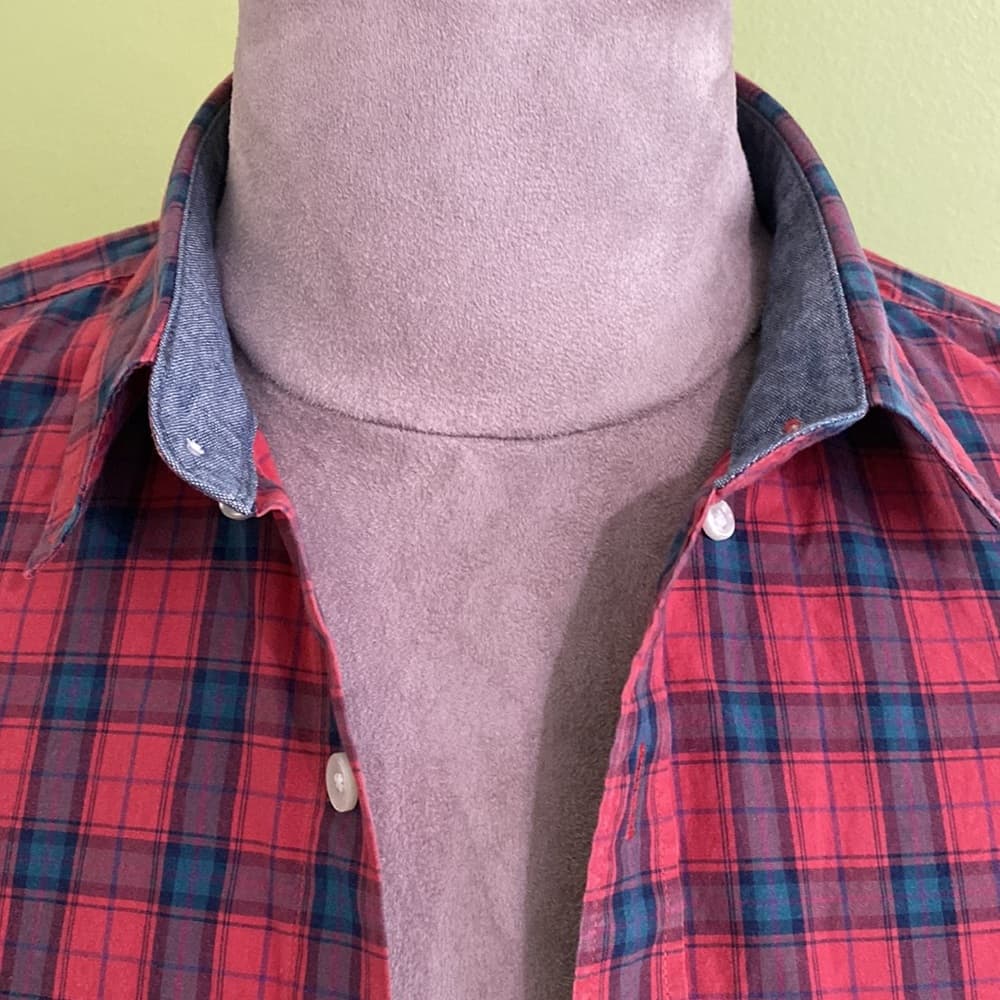 J Crew long sleeve button down shirt
