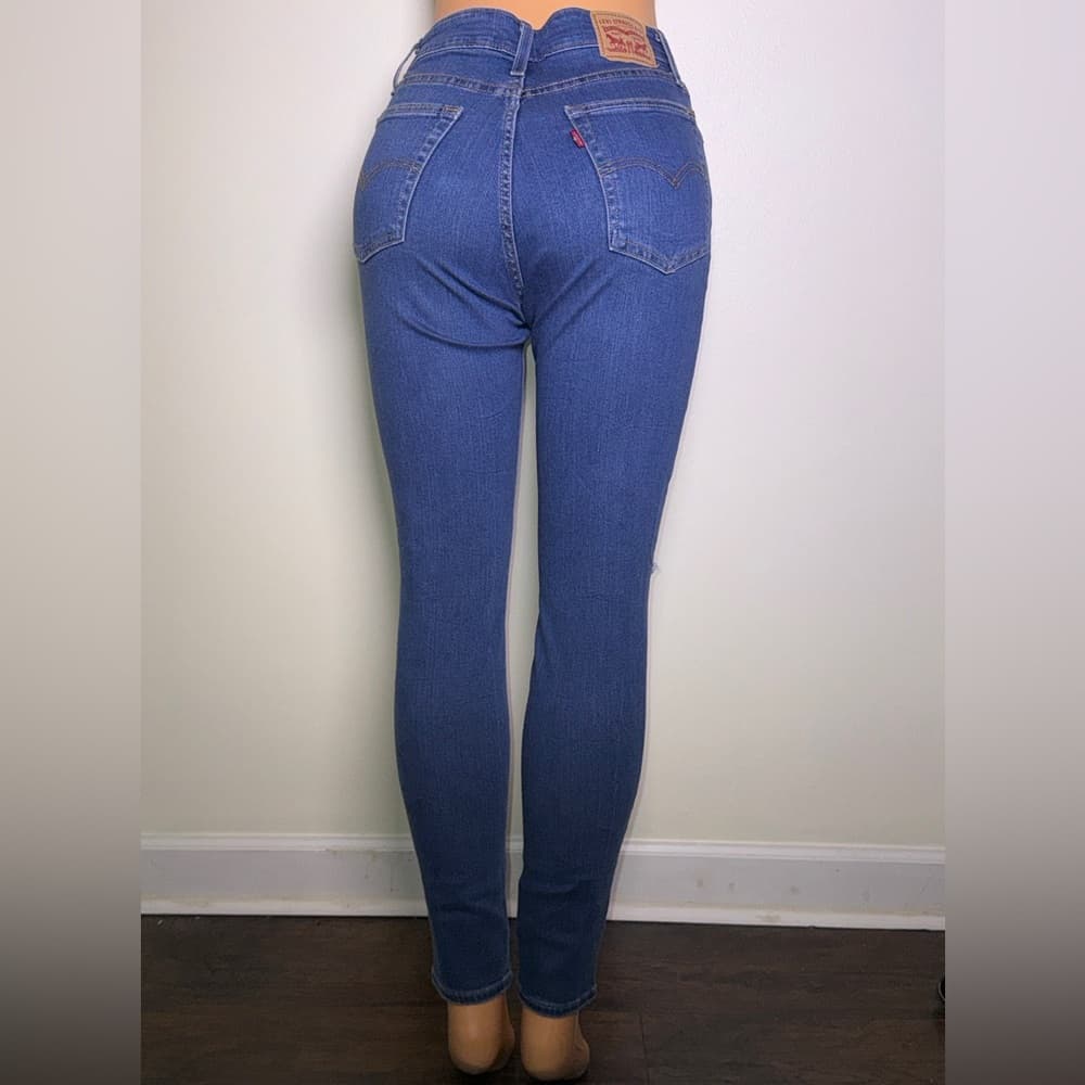 Levi’s High Rise Skinny Jeans* - Thumbnail 6