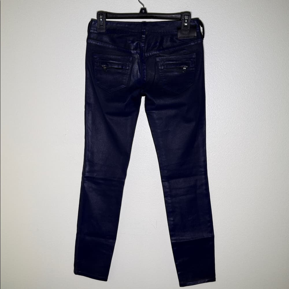 Armani Exchange blue pants - Thumbnail 5