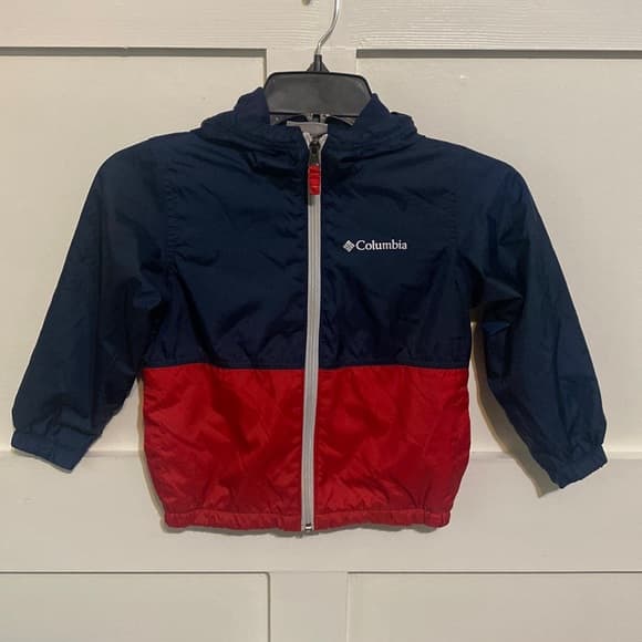 Kid’s Columbia fleece lined jacket - Thumbnail 6