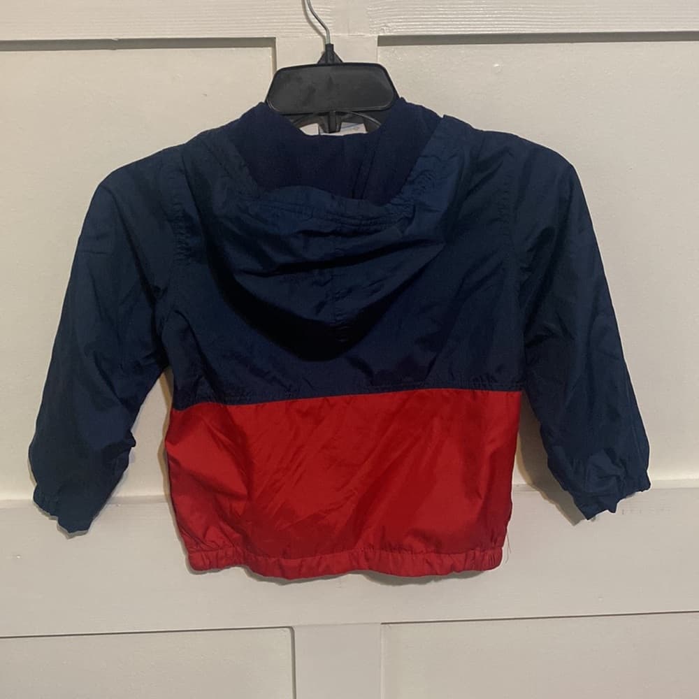 Kid’s Columbia fleece lined jacket - Thumbnail 3