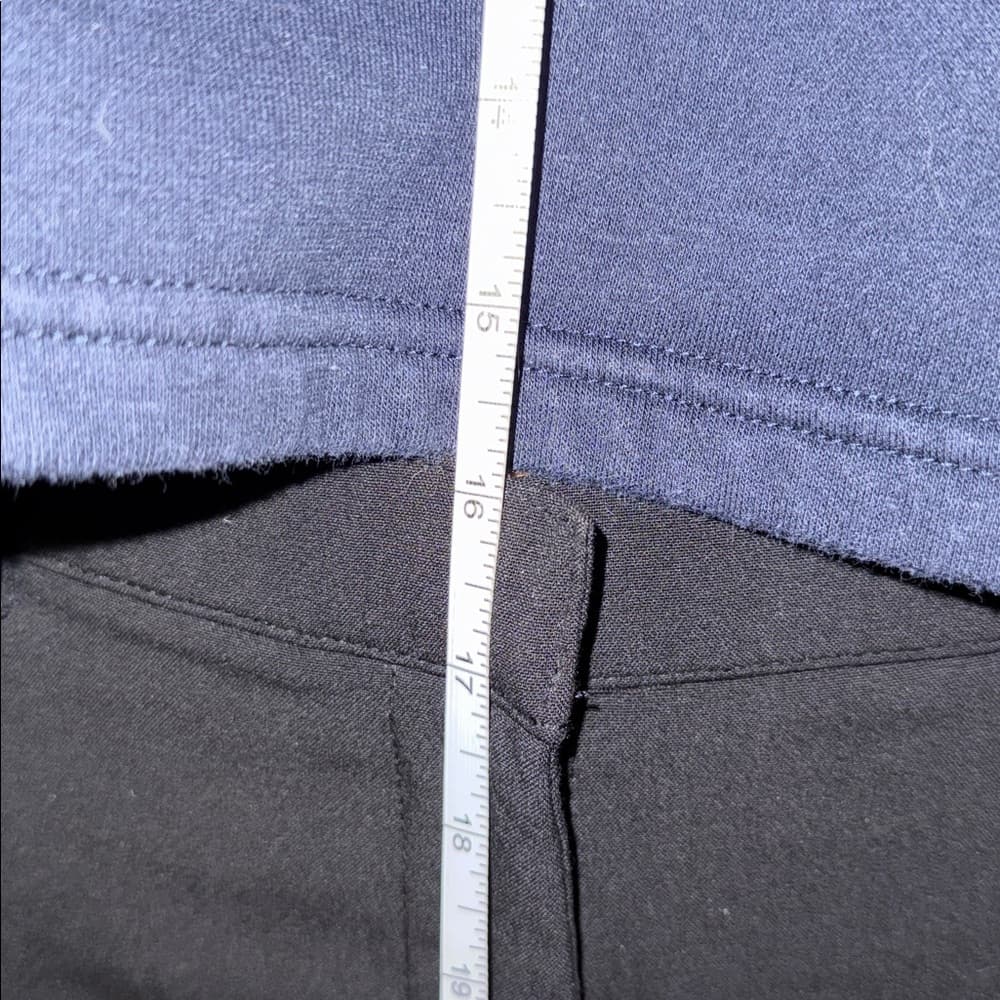 Tommy Jeans Cropped Hoodie - Size Small - Thumbnail 2