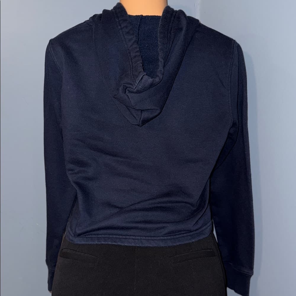 Tommy Jeans Cropped Hoodie - Size Small - Thumbnail 4
