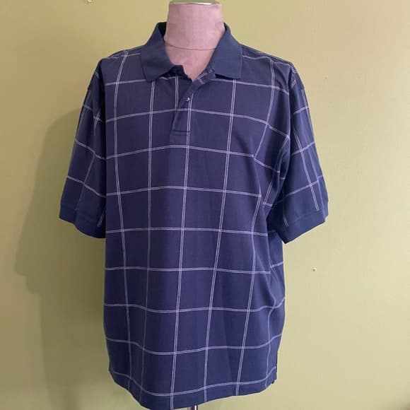 Haggar polo shirt - Thumbnail 3
