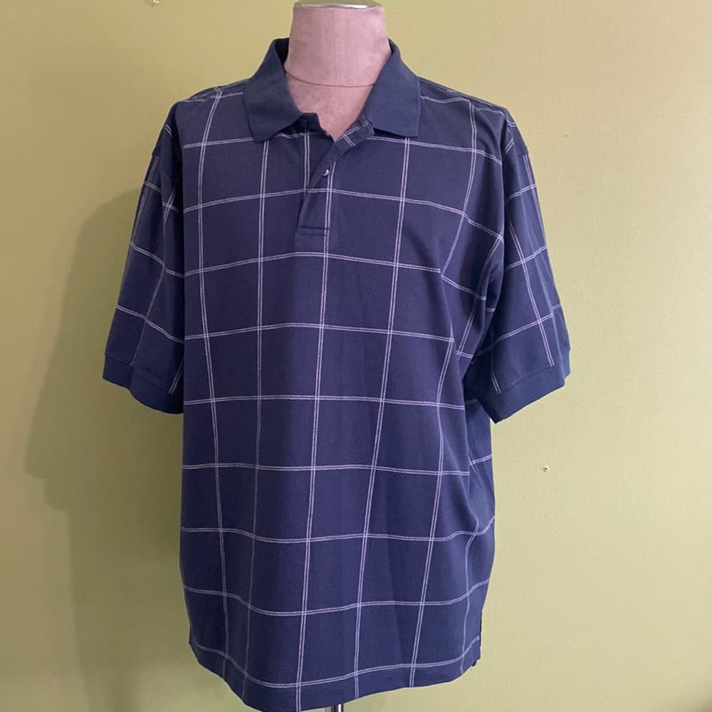 Haggar polo shirt - Thumbnail 2