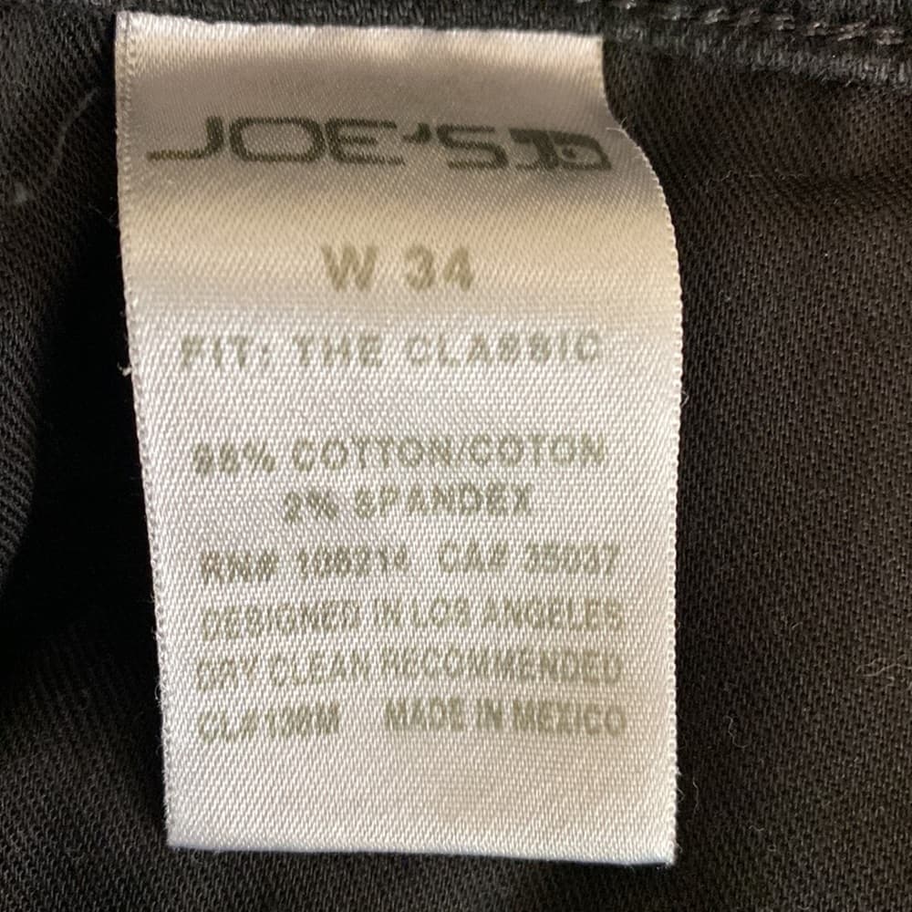 Joe’s Jeans classic fit jeans - Thumbnail 4