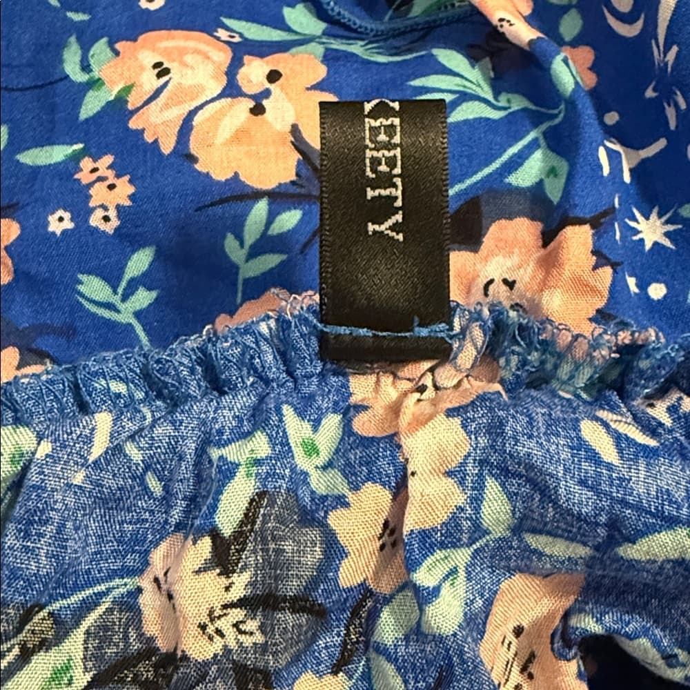Merokeety Floral Boho Skirt - Size Medium - Thumbnail 6
