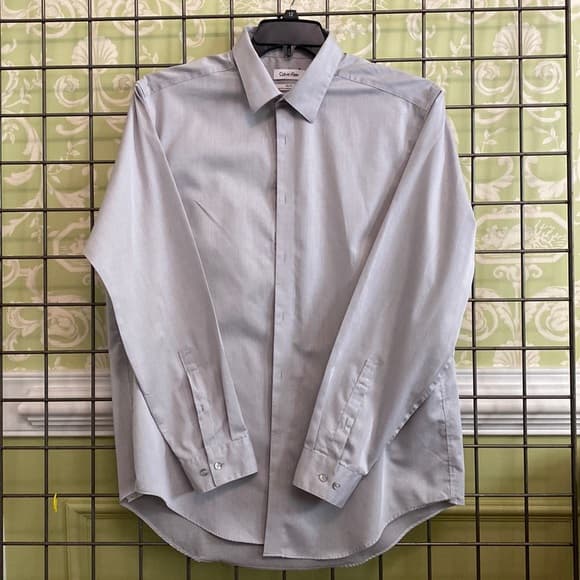Calvin Klein button down shirt - Thumbnail 5
