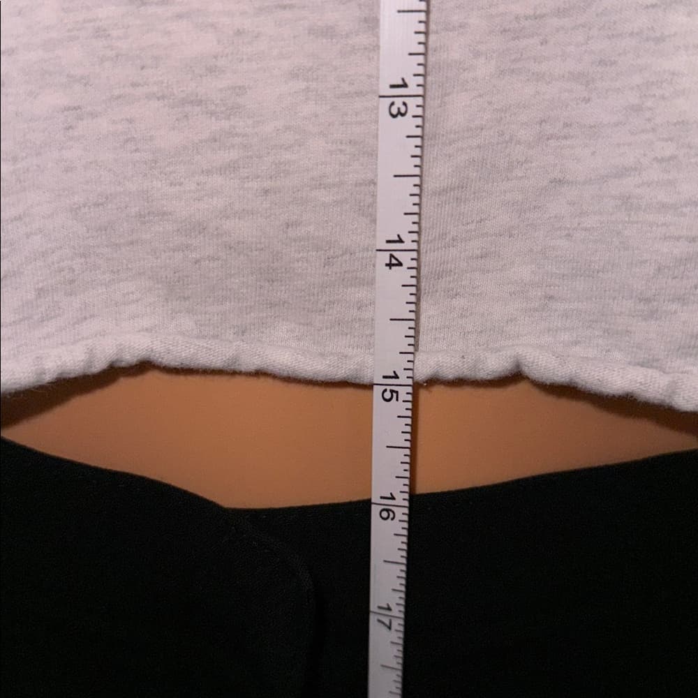 Casual Ugh. Graphic Long Sleeve Shirt - Size Small - Thumbnail 2