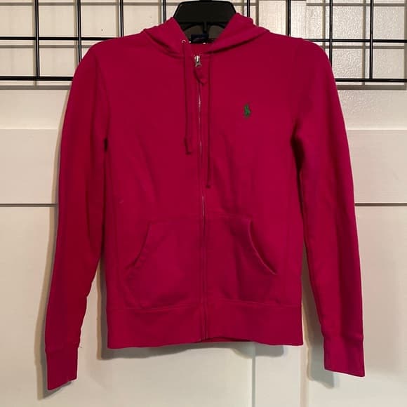 Ralph Lauren sport pink jacket - Thumbnail 7