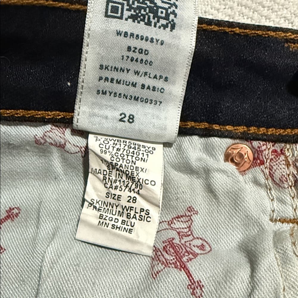 True Religion jeans** - Thumbnail 15