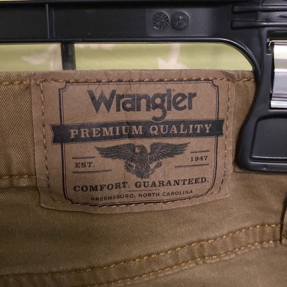 Wrangler Pants - Thumbnail 2