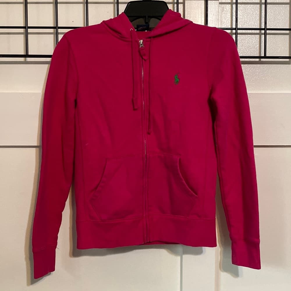 Ralph Lauren sport pink jacket - Thumbnail 6