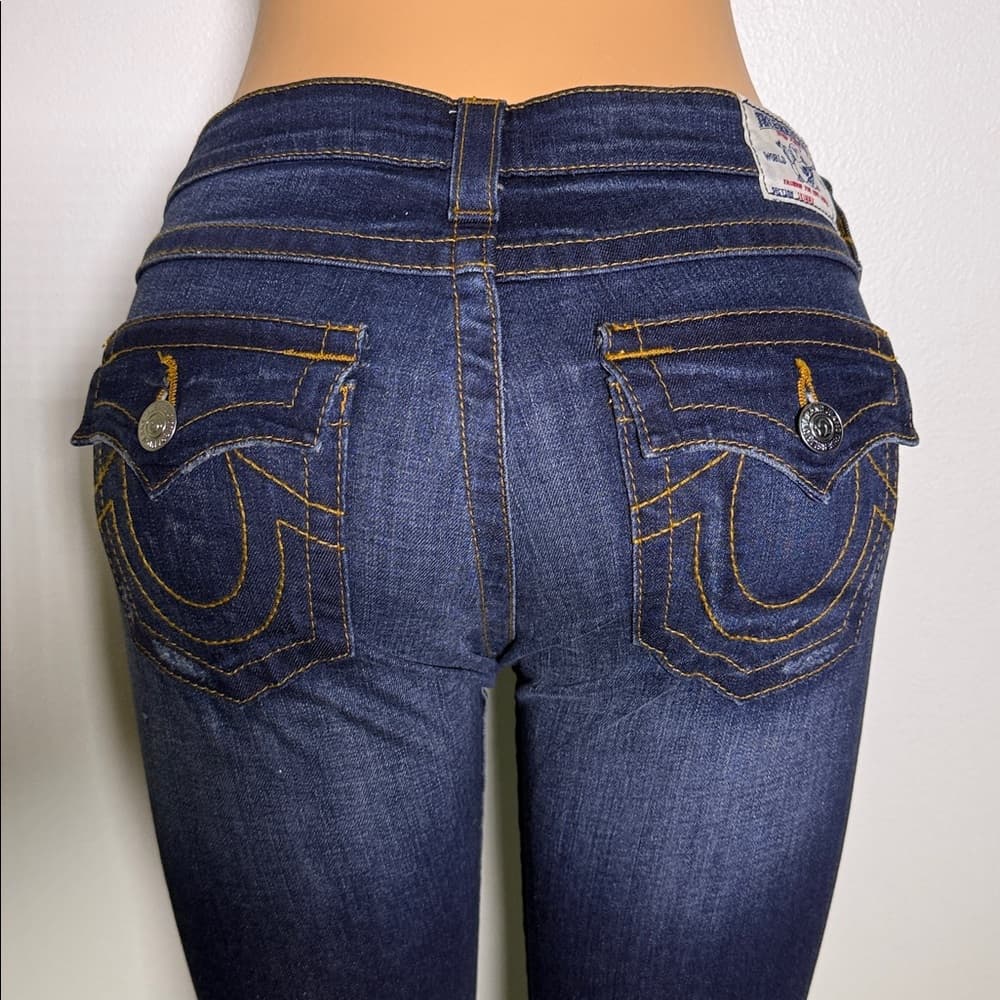 True Religion jeans** - Thumbnail 7