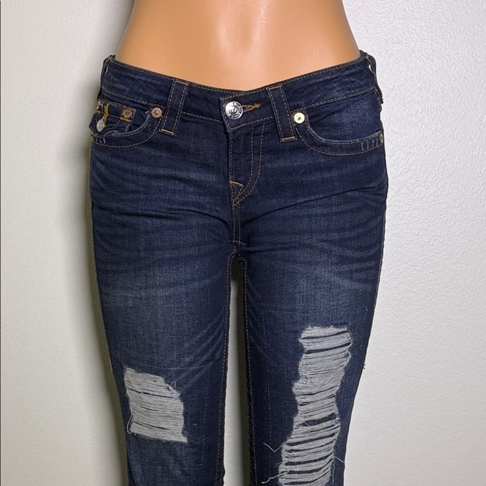 True Religion jeans** - Thumbnail 2