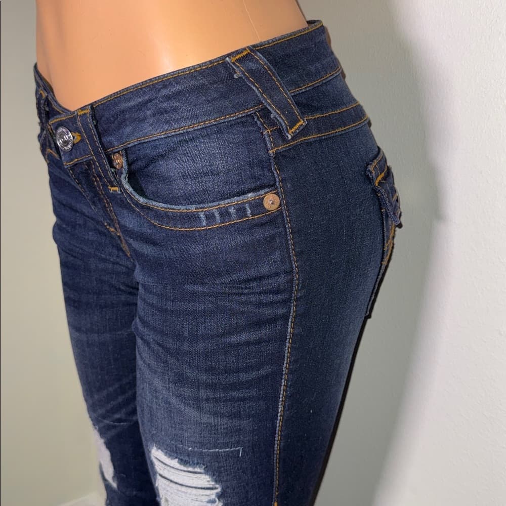 True Religion jeans** - Thumbnail 5