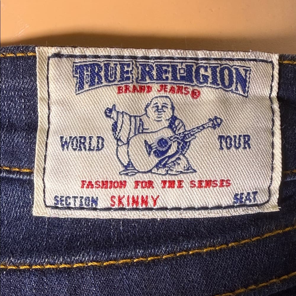 True Religion jeans** - Thumbnail 9