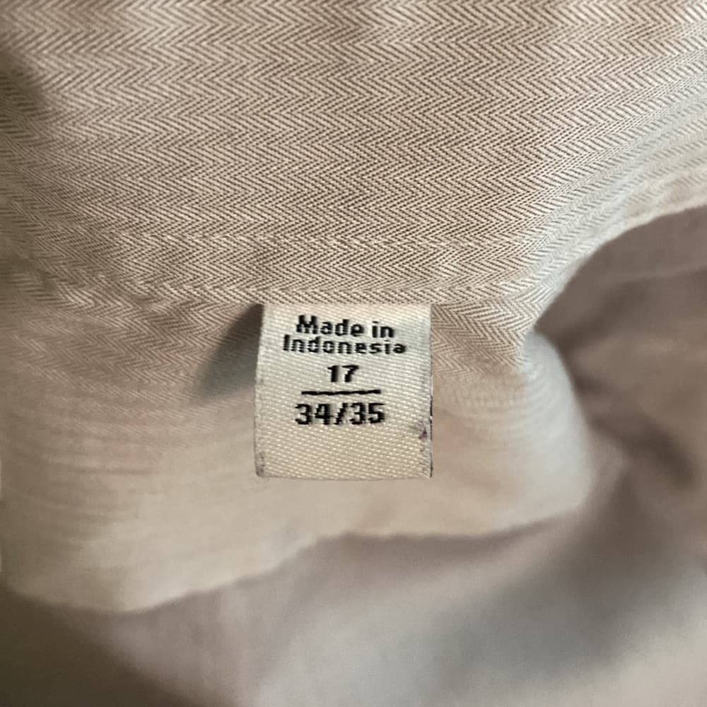 Calvin Klein button down shirt - Thumbnail 3