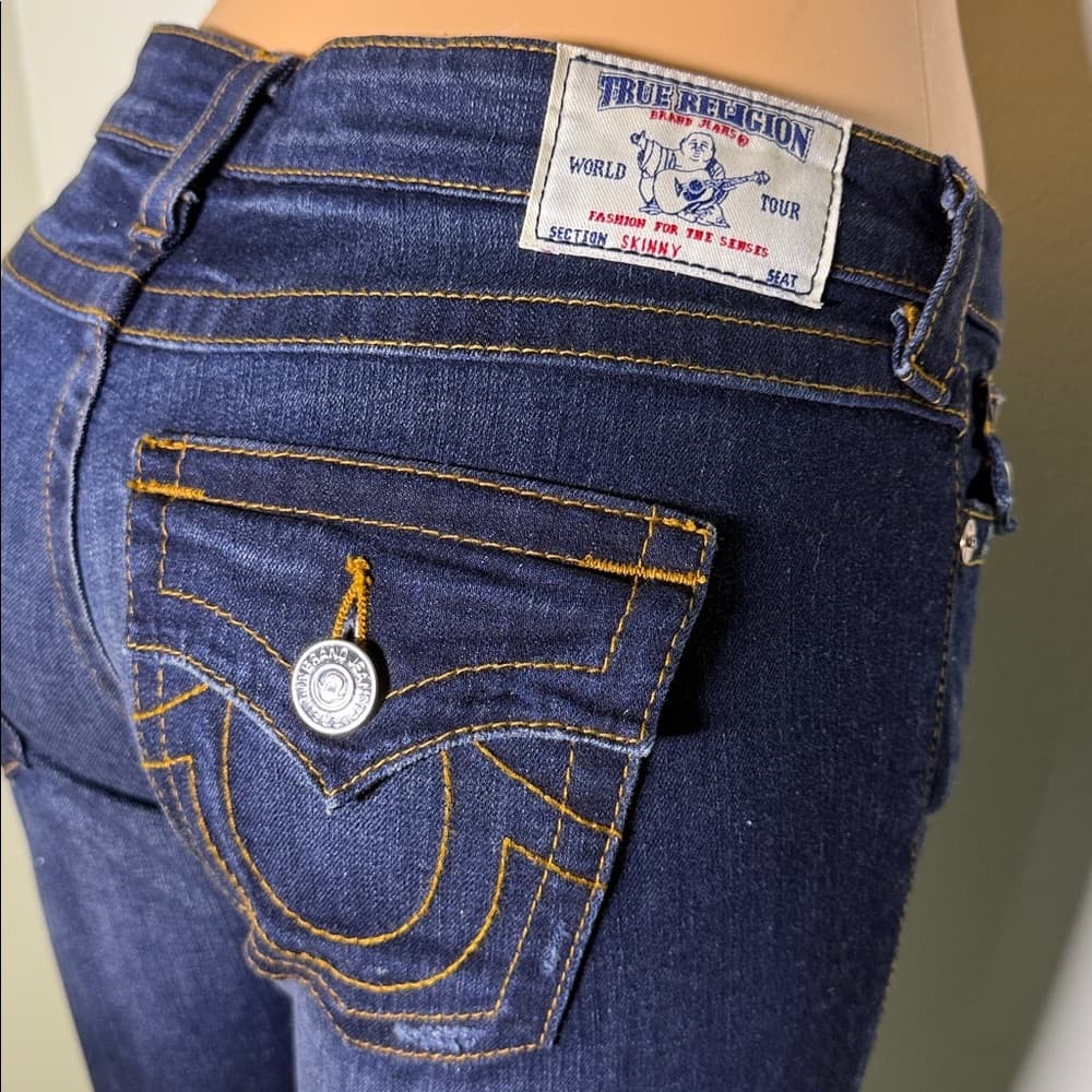 True Religion jeans** - Thumbnail 8