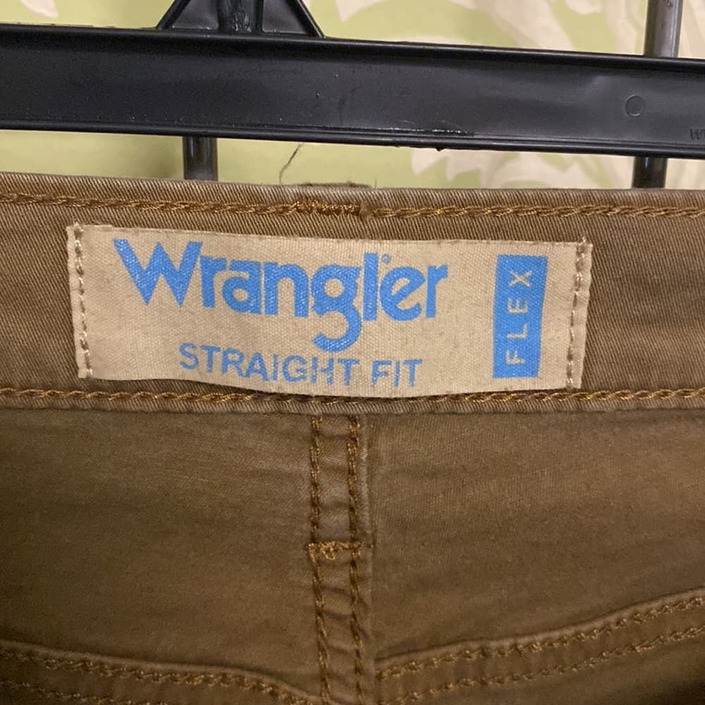 Wrangler Pants - Thumbnail 3