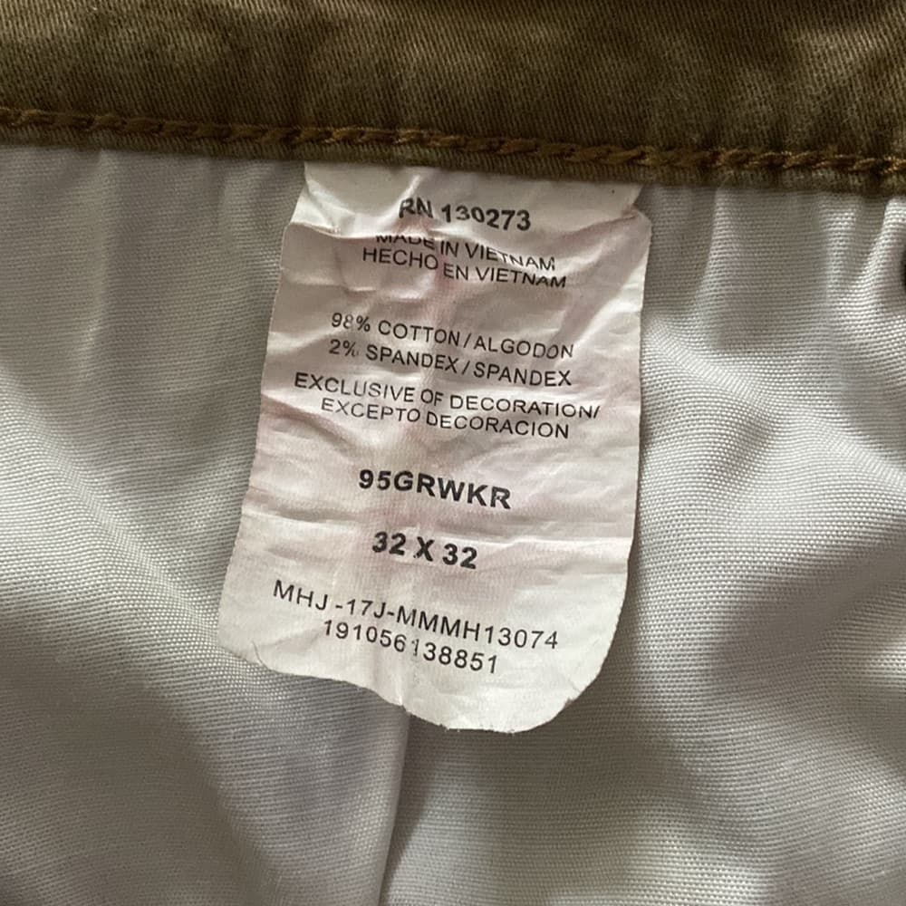 Wrangler Pants - Thumbnail 4